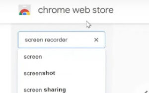 How to record google meet