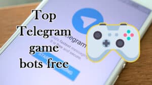 Top 10 telegram game bots free