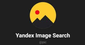 Yandex Images Search